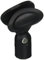 QUIK LOK - MP/890 PORTAMICROFONO FLESSIBILE GRANDE Portamicrofono Professionale Grande, Con Clip in Materiale Flessibile, Colore Nero