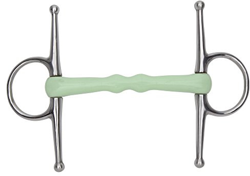 Shires Equikind Mullen Volle Wange Trense 5 1/2