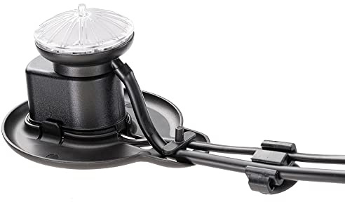 Hydor Aquarium Aerator 50-200 Litres BUBBLE SHOW, Low Consumption, Infinite Bubbles, Oxygen Diffuser