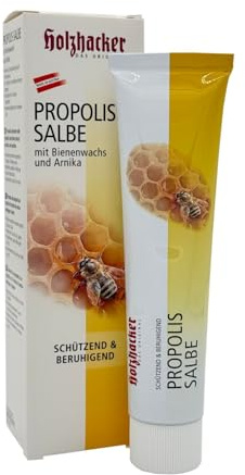 Holzhacker PROPOLISSALBE 75 ml | RIVIERA | Österreichisches Qualitätsprodukt
