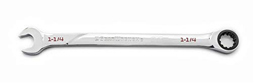 GEARWRENCH 1-1/4 120XP™ Universal Spline XL Ratcheting Combination Wrench - 86448