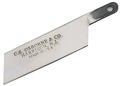 C.S. Osborne Draw Gauge Blade #51-1/2B Replacement Knife Made in USA