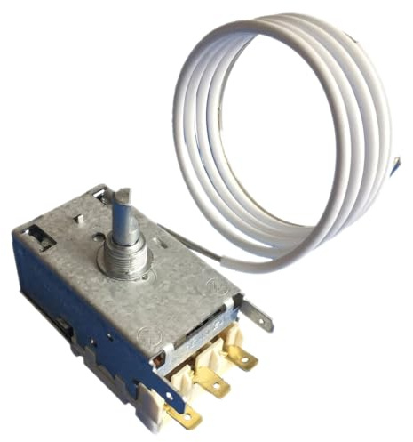 SOS Accessoire Thermostat K59H2800 K59L2621 Frigo, Réfrigérateur, Congélateur 6151087 LIEBHERR