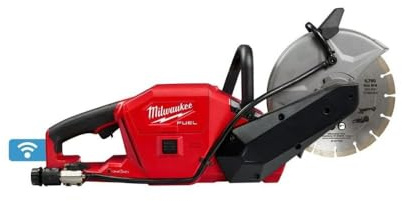 Milwaukee Electric - M18 Fuel 9 Cut-Off Saw W/ONE-Key
