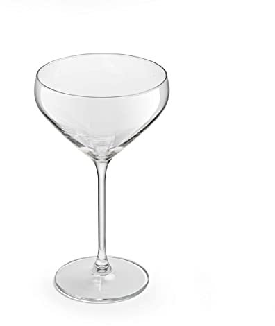 Copa Cava Doyenne 30cl – Set 6 Unidades – Copas Elegantes y Resistentes – Perfectas para Cava