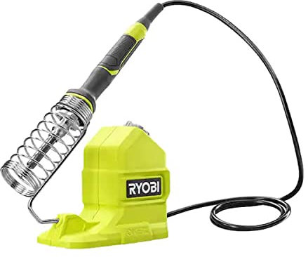 RYOBI ONE+ 18V Cordless 120-Watt Soldering Iron Topper (Tool Only)