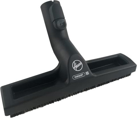 Bocchetta per Aspirapolvere Hoover G247LF con Chiusura a scatto Adatta per Parquet, pavimenti piastrellati e superfici delicate, in Plastica, Accessorio Originale, Compatibile con H-POWER 300