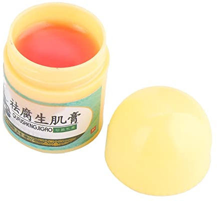 Bed Sore Cream, 10g Wound Care Faster Healing Wound Healing Care Infection Protection Ointment Wound Healing Body Care for Bed Sores