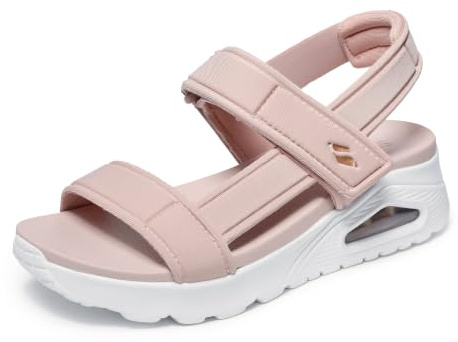 Skechers Women's UNO SUMMER STAND2 Sandals