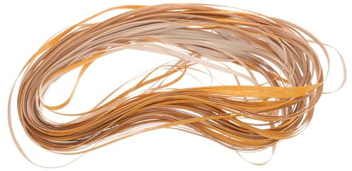 DIYEAH 1rolle Rattan Kunststoff Für Möbel Langlebig Und Farbecht Dekoration Von Rattan-möbeln Und Handwerksprojekten Breit