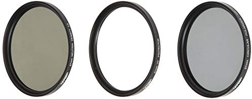 Tiffen 67DIGEK3 Digital Essentials Neutral Density Filter Kit for 67 mm Filter