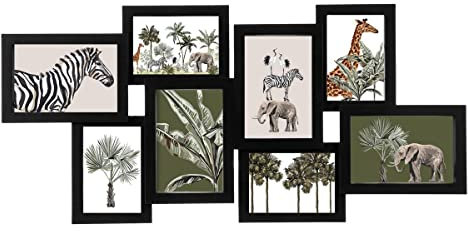 Atmosphera - Pêle - mêle - 8 photos - noir