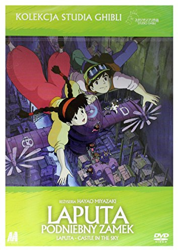 Das Schloss im Himmel [DVD] [Region 2] (IMPORT) (Keine deutsche Version)