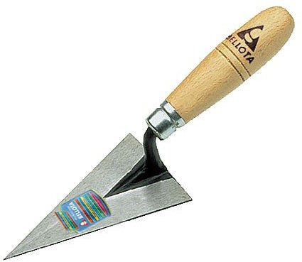 Paletín Bellota forjado mango madera 5901-a