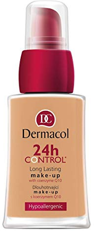 Maquillaje 24H Con Q10 No. 01