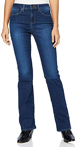 NYDJ Women's Barbara Bootcut Jeans, Cooper, 16