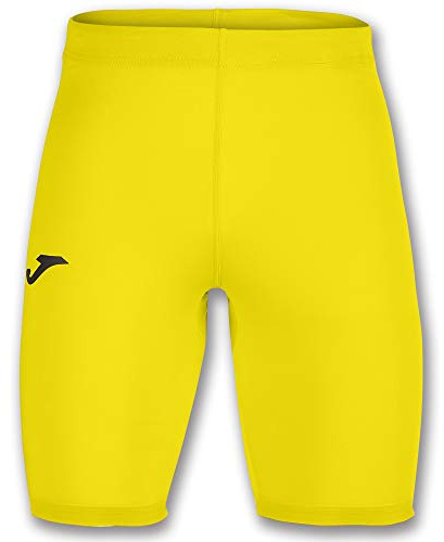 Joma Mallas Cortas de Compresión Hombre, 2XS - XL - Ligera y Suave al Contacto con la Piel, Costuras Planas Evitan Rozaduras - Academy
