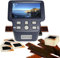 zonoz FS-5 - Scanner digitale per pellicola e diapositive, converte 35 mm, 126, 110, Super 8 e 8 mm negativi e diapositive in JPEG - Include grande LCD luminoso da 5 pollici e adattatori per inserti