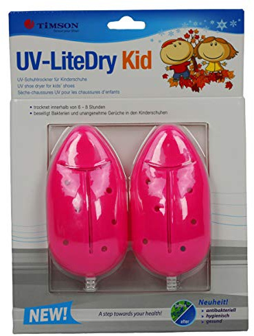 Timson UV-LiteDry Kid/UV Schuhtrockner für Kinder