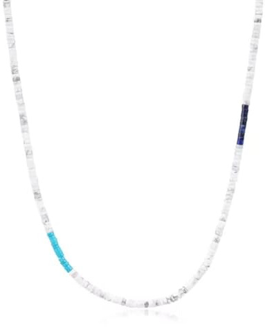 COAI Edelsteine Surfer Halskette