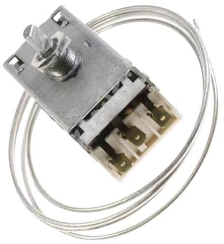 SOS - Accesorio para termostato K59-L2683 para frigorífico, congelador 4502011100, 4502014400 ALTUS, ARDEM, BEKO, BLUESKY, CONTINENTAL EDISON, ESENCIEL