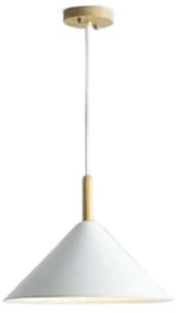 ygmmuixw Lámpara Colgante de Arco Creativo nórdico | Lámpara LED Moderna para iluminación de Techo de Comedor, Bar o Restaurante