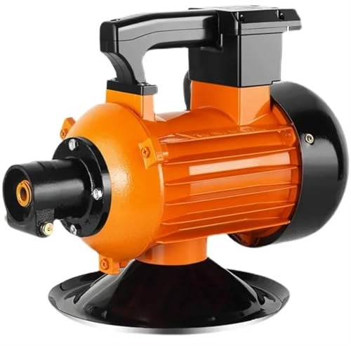 Betoniera, Vibratore for cemento da 2200 W, pompa for calcestruzzo monofase portatile