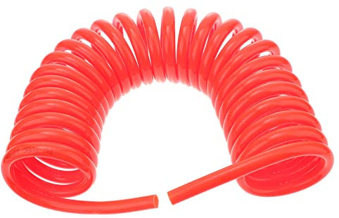 SHINEOFI Tubo Flessibile in Pu Per Aria Tubo Pneumatico Flessibile Per Linee Aeree Per Aria Compressa Colore Casuale