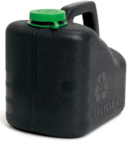 Sherman FloTool 11849MI Dispos-Oil Recycle Jug