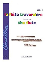 La Flûte traversière Vol. 1 - Ory Isabelle