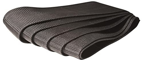 Shoulder Dolly AI4202 Targegurt/Hebegurt Ersatz DREI verschiedenen Größen: 2,4, 3,6, 4,8 Meter zum Gebrauch mit dem ShoulderDolly LD2001/LD1000 Tragegurt, schwarz