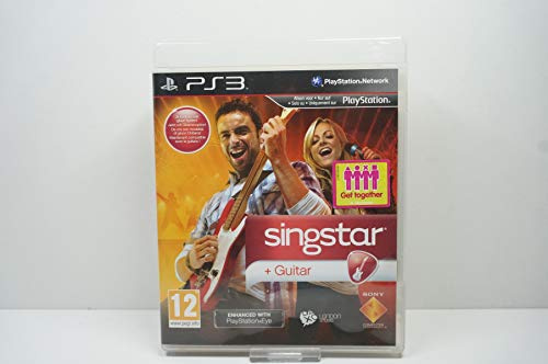 NONAME SingStar gitarr
