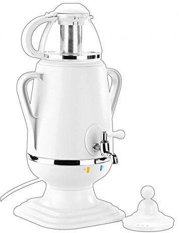 Pearl Samovar électrique avec théière