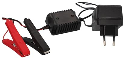 Unitec 77947 Profi-Batterie-Erhaltungsgerät, schwarz