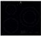 Electrolux Table induction intégrée avec plaque à induction, noir, 2500 W, rond, 14,5 cm