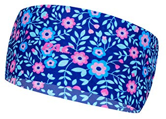 P.A.C. Ocean Upcycling Headbands - aus Meeresplastik hergestellt, umweltfreundliche Herstellung, nachhaltiges Stirnband, Ohrenschützer, Feuchtigkeitsableitendes Headband, Unisex