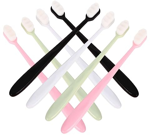 DOITOOL Zahnbürste Für Mütter – 16-teilige Tiefenreinigungszahnbürste Für Die Zeit Nach Der Geburt Weiche Borsten Zahnbürsten Mundpflege