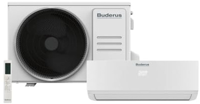 Buderus Logacool AC166i.2 Set Klimagerät Mono-Split 3,5 kW | 7733701866