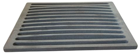 Griglia caduta cenere 30×22 cm originale PALAZZETTI cod. 162510020