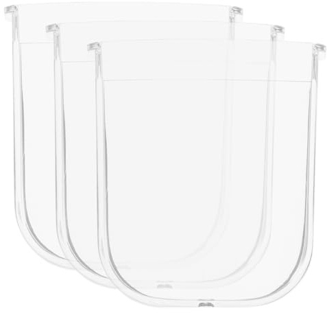 SEWACC 3pcs Pressure Cooker Water Collection Cups Replacement Condensation Collector for Electric High Pressure Cookers Replacement Parts