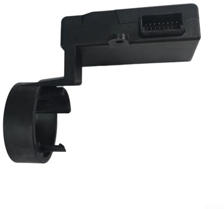 babominimer Unidad de control de inmovilizador de motor, módulo de alarma de coche, ABS, negro, repuesto OEM 56040643AX compatible con 300 2006-2007, antierosión, resistente al desgaste