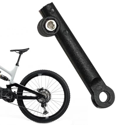 Supporto Parafango Bici Lunghezza Regolabile E Retrattile