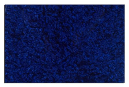 Musiclily Pro 435x290mm Schlagbrett Rohmaterial 4-lagig Blue Pearl | Pickguard Blank,für Fender Strat Tele E-Gitarre und Bass