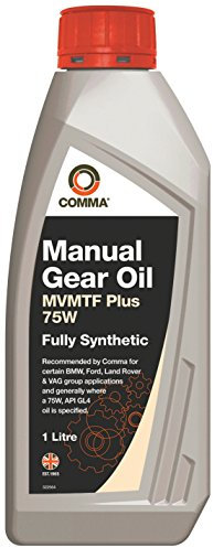 Comma FE75W1L Manual Transmission Fluid