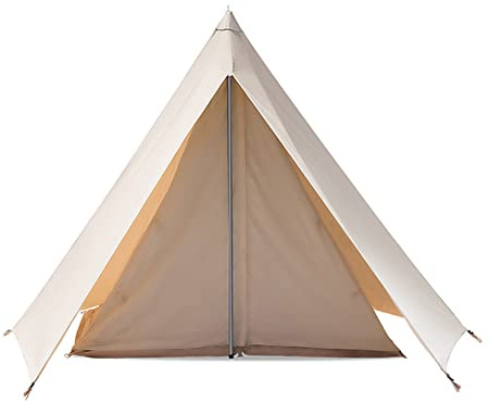Tält 3-4 personer Vattentät, vindtät Enkel installation, dubbellager familjecampingtält Instant Cabin Tält för läger Backpacking Fotvandring utomhus interesting