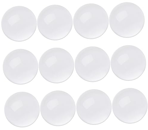 Uonlytech Klarer Kristallball Fotodekor Transparente Glaskugel Für Kreative Fotografie Stilvolles Wohnaccessoire Langlebig Und Bruchsicher Für Partys Und Events