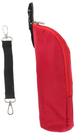 ifundom Babyflaschentasche Isoliertasche Für Babyflaschen Tragbare Aufbewahrungstasche Outdoor-Tasche Wasserabweisend Leicht Zu Reinigen
