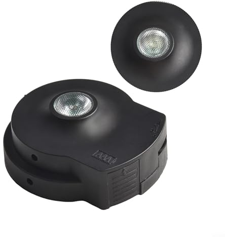 CWOQOCW Illuminatore inferiore di sorgente luminosa del microscopio del LED con la luce regolabile regolabile di attenuazione continua del LED per l'attrezzatura di laboratorio del microscopio