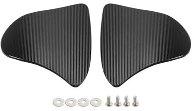 Cache Orifice Retroviseur Pour YZF-R1 YZF R1 R1M 2020-2025 Cache Décoratif Pour Rétroviseur De Moto, Base, Éliminateur Déflecteur, Accessoires(Qq-2)
