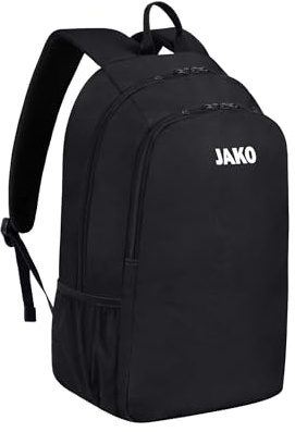 JAKO Rucksack One, schwarz